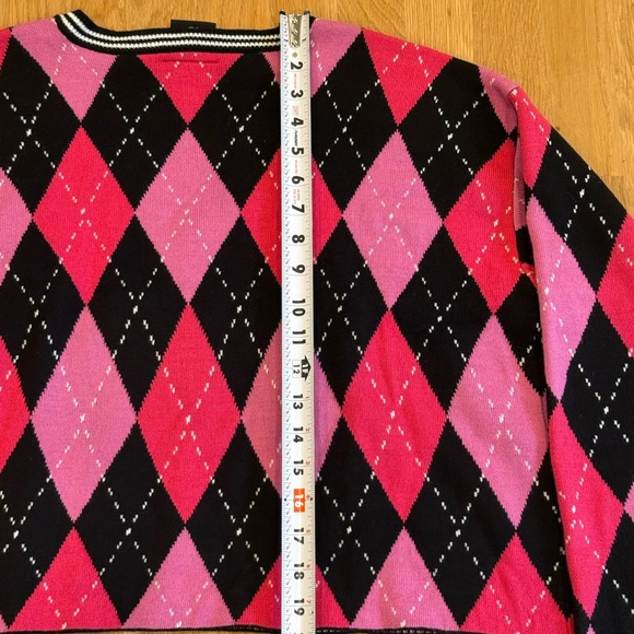 Monster High Sweater Size Medium Hot Topic - Picture 6 of 7